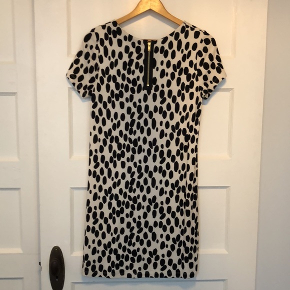 H&M Animal Print Dress Size Small - Picture 8 of 9